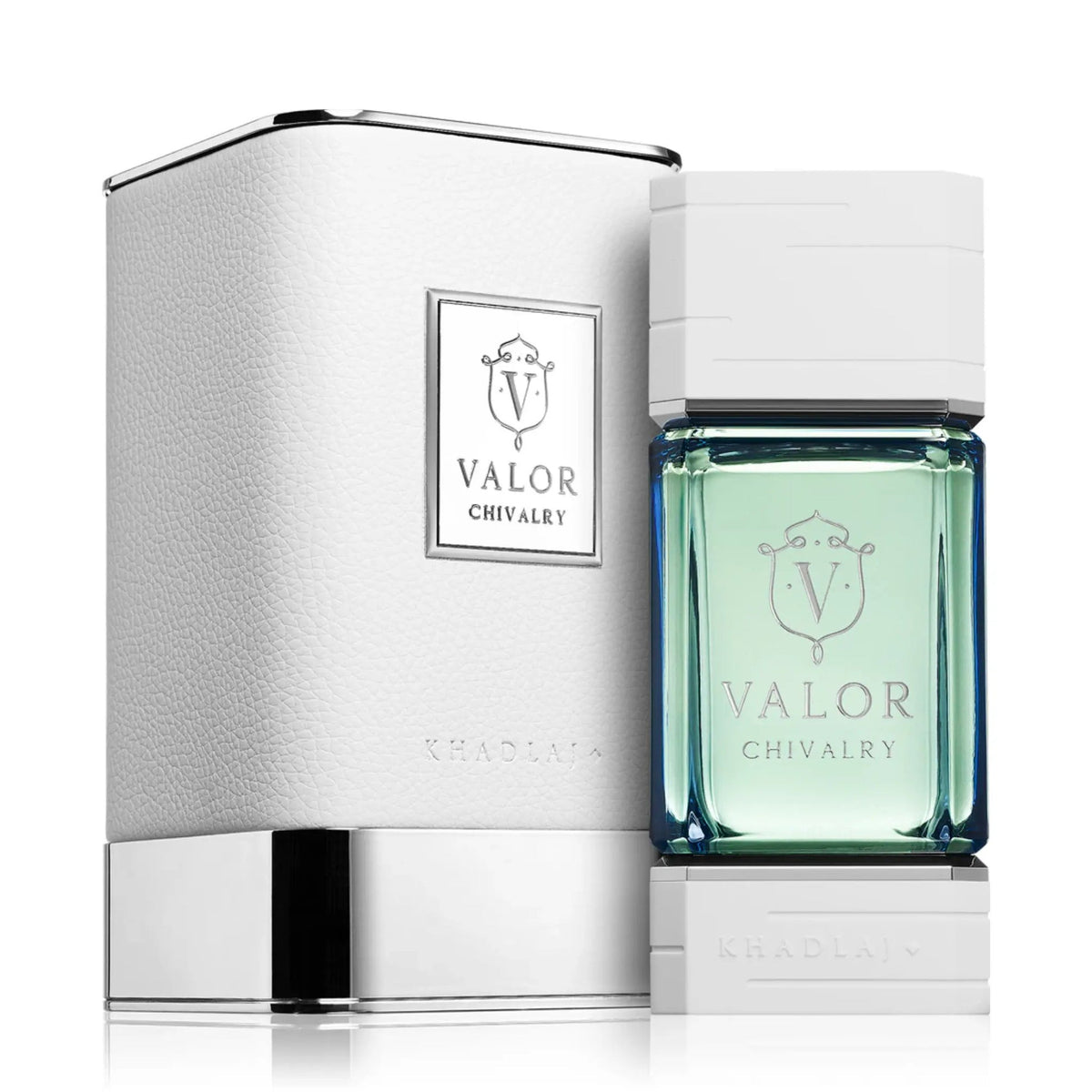 Valor Chivalry Perfume 100ml Khadlaj  Emarati