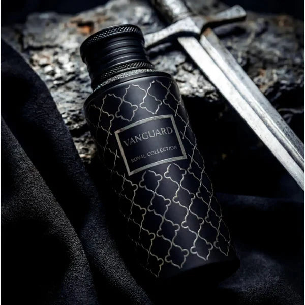 Vanguard Perfume 100ml EDP Maison Asrar - Aromique Beauty Ltd