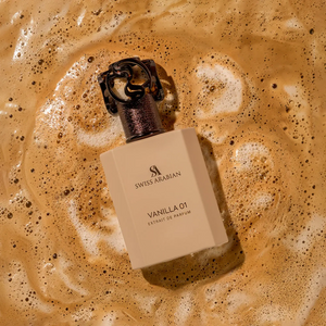 Vanilla 01 Extrait De Parfum 50ml Swiss Arabian  Emarati