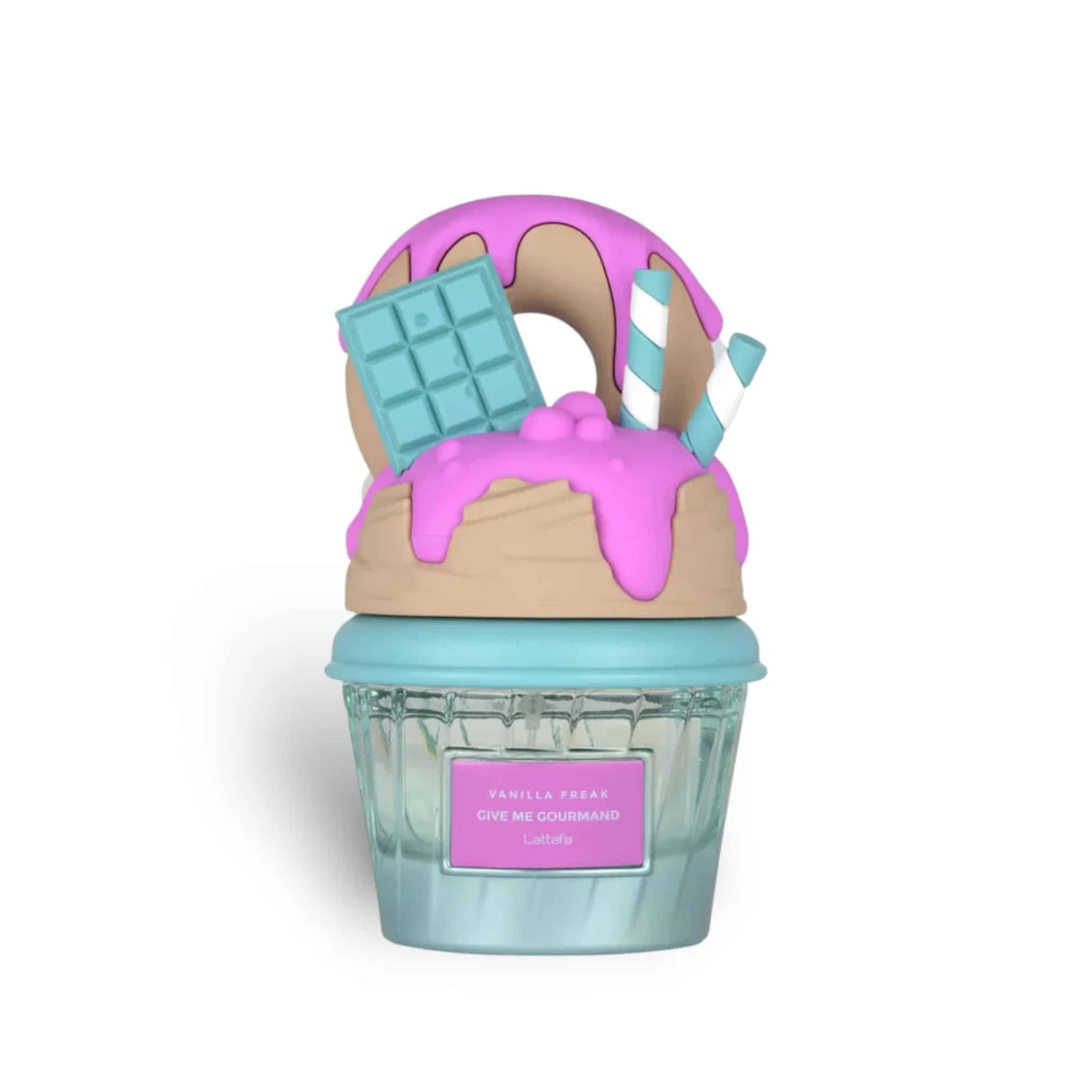 Vanilla Freak Eau de Parfum 75ml Lattafa  Emarati