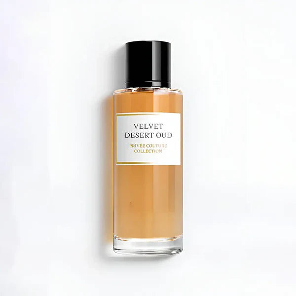 Velvet Desert Oud Perfume 30ml EDP Privee Couture Collection - Aromique Beauty Ltd