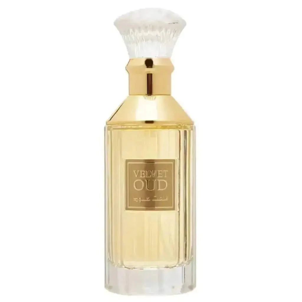 Velvet Oud Perfume 100ml EDP by Lattafa Lattafa