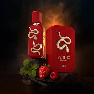 Veneno Scarlet Perfume 100ml EDP By French Avenue French Avenue