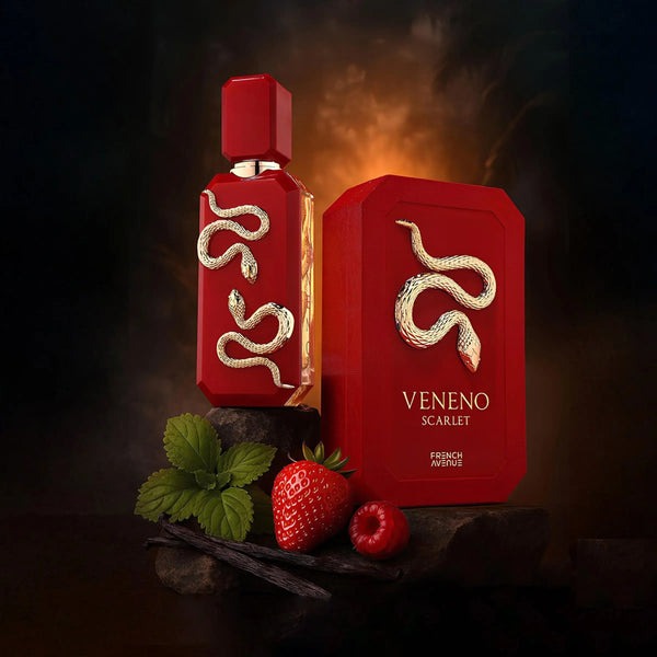 Veneno Scarlet Perfume 100ml EDP By French Avenue French Avenue