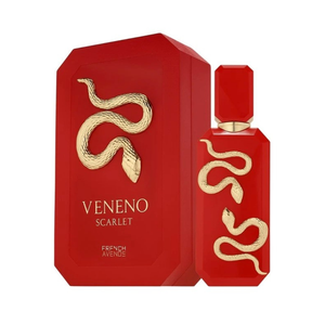 Veneno Scarlet Perfume 100ml EDP By French Avenue French Avenue