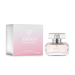 Versus Bright Crystal 100ml EDP Fragrance World  Emarati