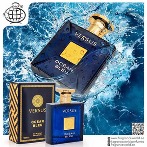 Versus Ocean Bleu Eau de Parfum 100ml Fragrance World  Emarati