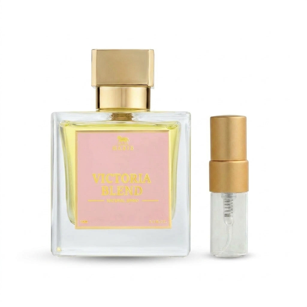 Victoria Blend Perfume Sample 2ml Habib Perfumes  Emarati