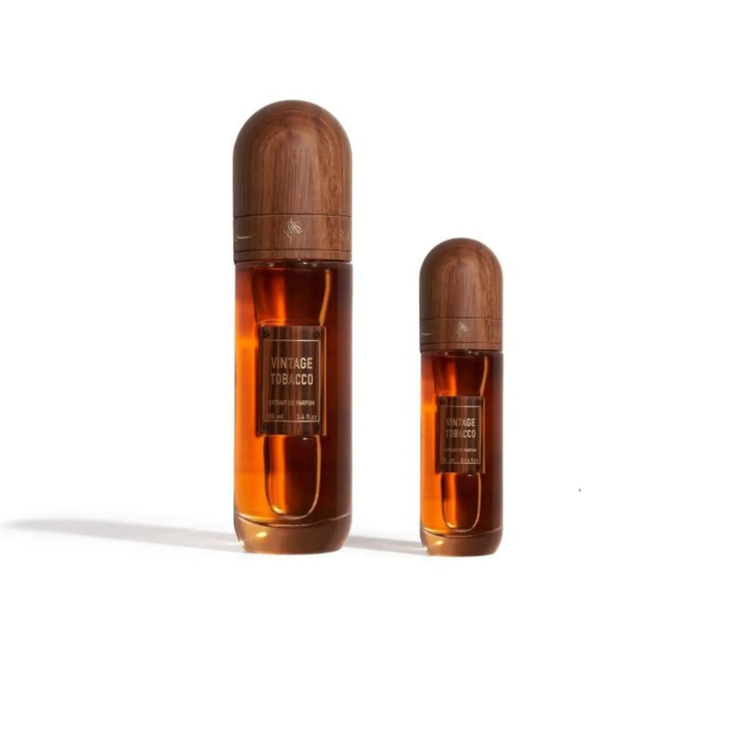 Vintage Tobacco Extrait de Parfum Set by Ibrahim Al Qurashi