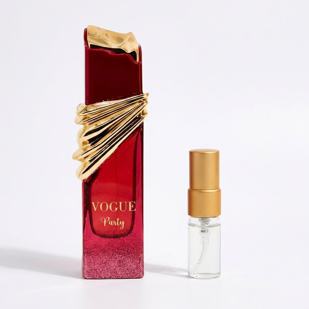 Vogue Party Perfume Sample 2ml Maison Alhambra  Emarati