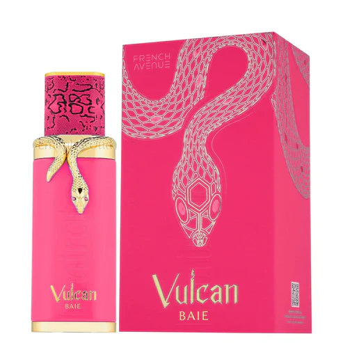 Vulcan Baie 100ml EDP French Avenue - Aromique Beauty Ltd