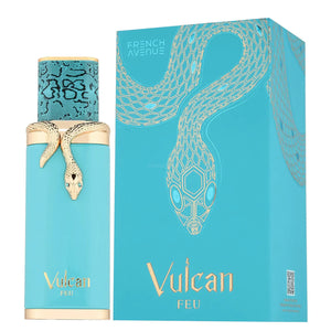 Vulcan Feu Perfume 100ml EDP French Avenue French Avenue
