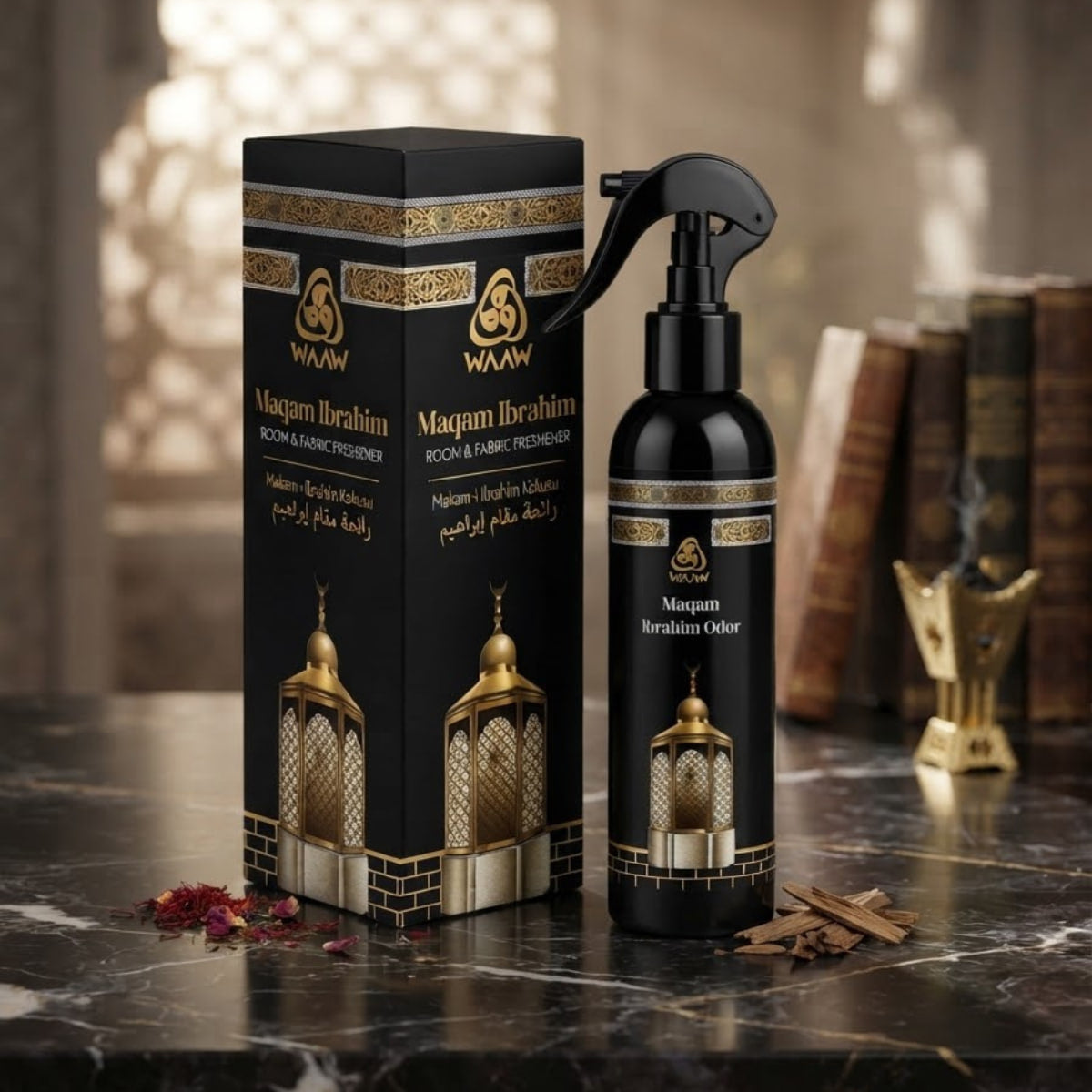 Maqam Ibrahim Room Freshener 400ml