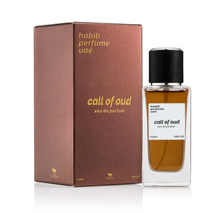 Call of Oud (Oud Lavender) 50ml Eau de Parfum Habib Perfumes Habib Perfumes