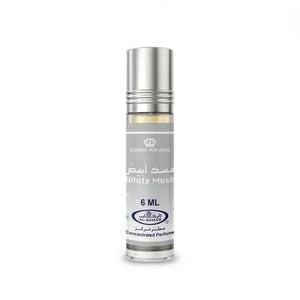 White Musk Perfume Oil 6ml Al Rehab - Aromique Beauty Ltd