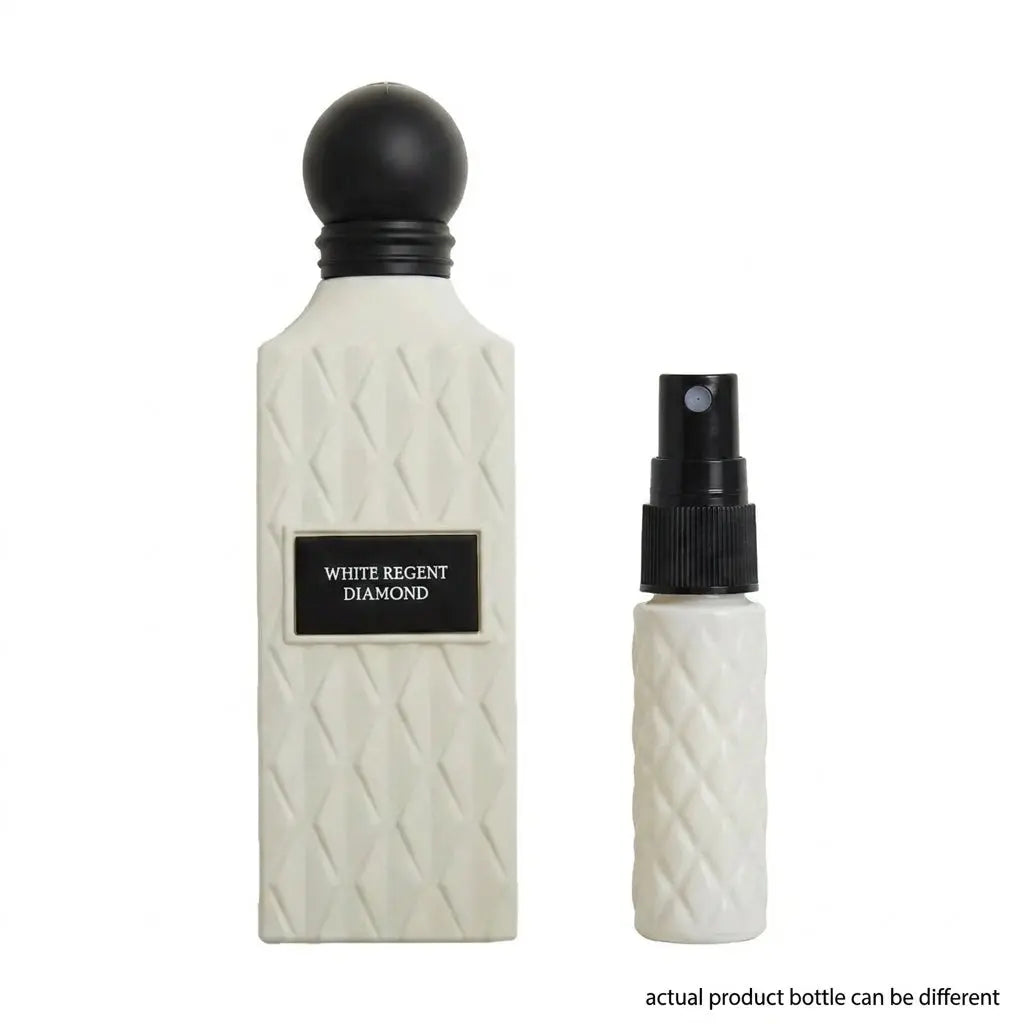 White Regent Diamond Perfume Sample 2ml Ibraq Ibraq