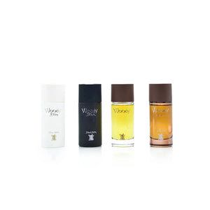 Woody Collection Set 4 x 50ml Arabian Oud Arabian Oud