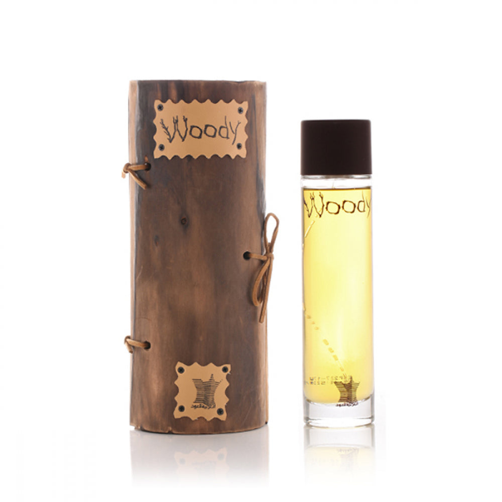 Woody Eau de Parfum 100ml Arabian Oud