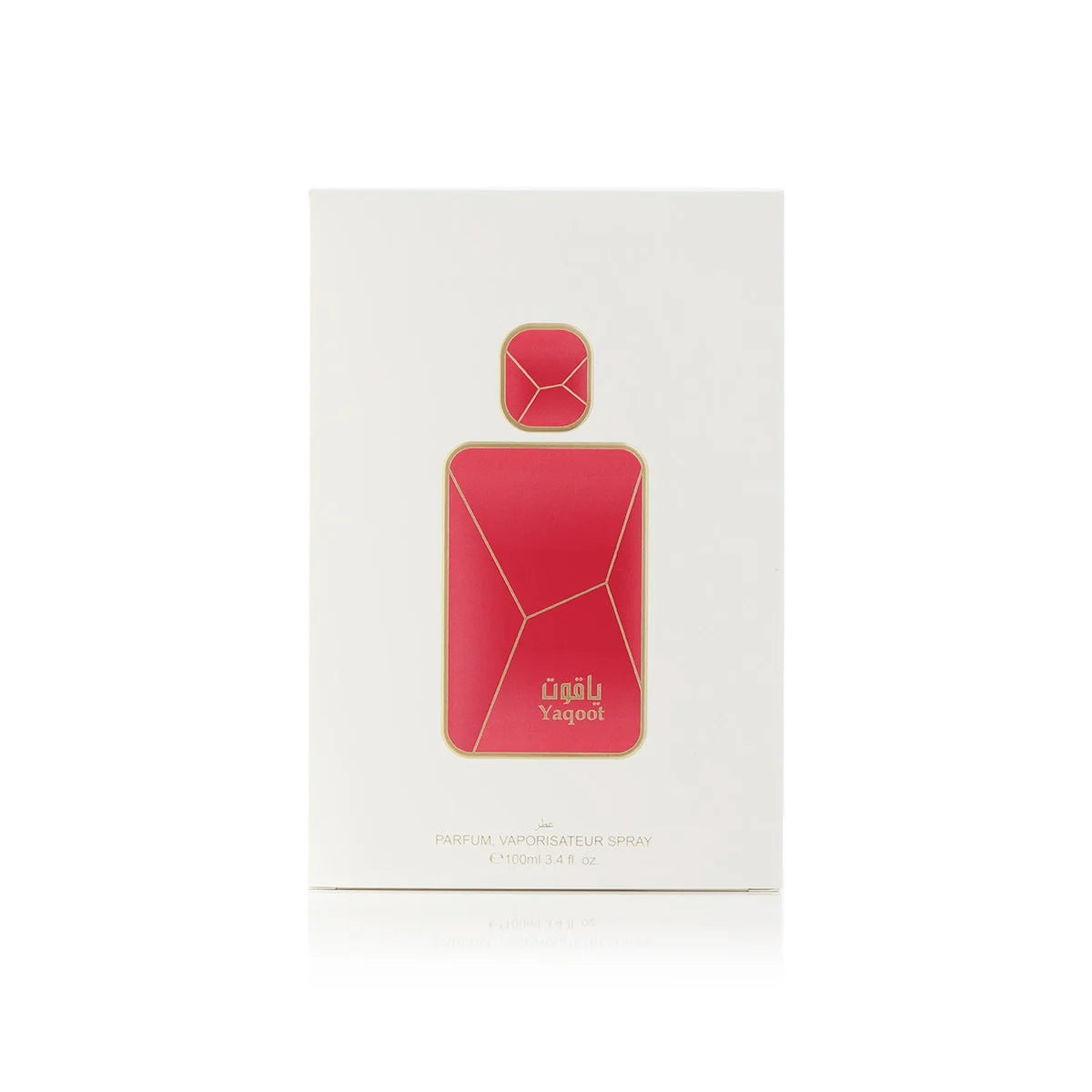 Yaqoot Eau de Parfum 100ml Arabian Oud