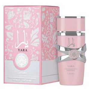 Yara Concentrated Perfume Oil 20ml Lattafa - Aromique Beauty Ltd