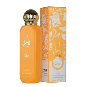 Yara Tous All Over Spray 150ml Lattafa - Aromique Beauty Ltd