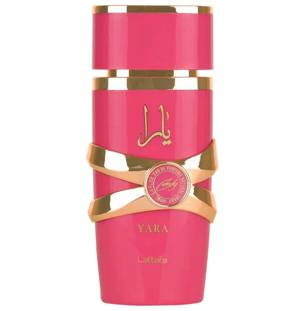 Yara Candy Perfume 100ml EDP for Women By Lattafa Lattafa