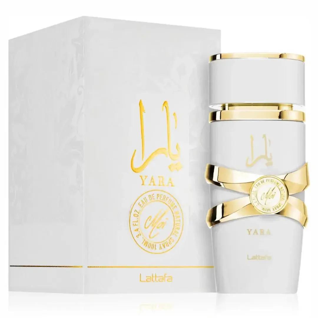 Yara Moi (Yara White) Perfume 100ml EDP For Women By Lattafa Lattafa