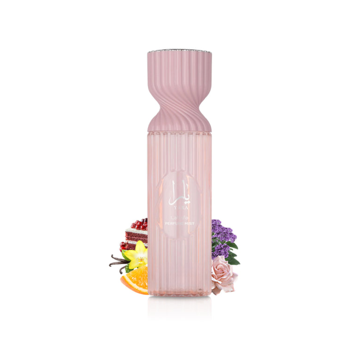 Yara Perfume Body Mist 250ml Tropical Creamy Sweet Fragrance Lattafa  Emarati