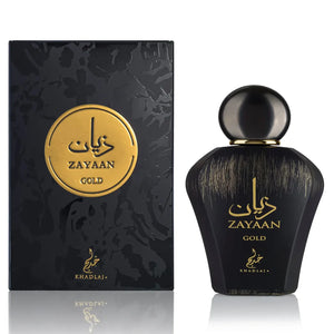 Zayaan Gold Perfume 100ml EDP Khadlaj Khadlaj