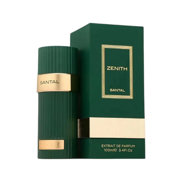 Zenith Santal Extrait de Parfum 100ml French Avenue  Emarati