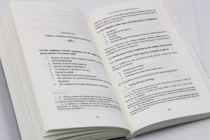 A Believer’s Guide to Prayer – Two Treatises on the Merits and Rulings of Ṣalāt