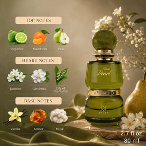 Green Pearl 80ml Eau de Parfum by Ahmed Al Maghribi  Emarati