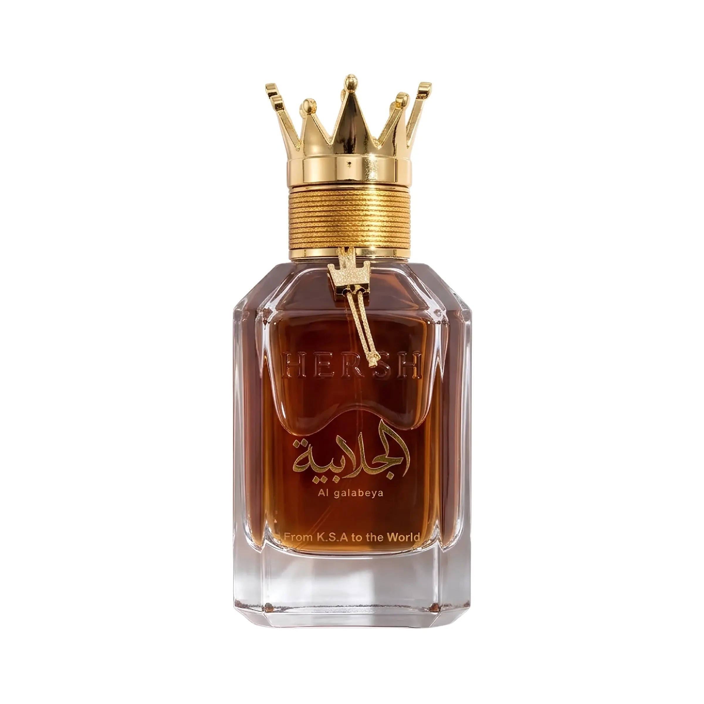 Hersh Al Galabeya Eau de Parfum 100ml Alezz  Emarati
