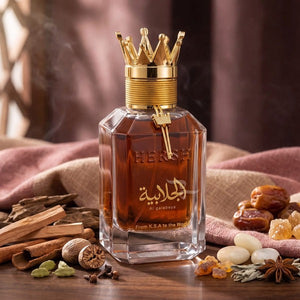 Hersh Al Galabeya Eau de Parfum 100ml Alezz  Emarati