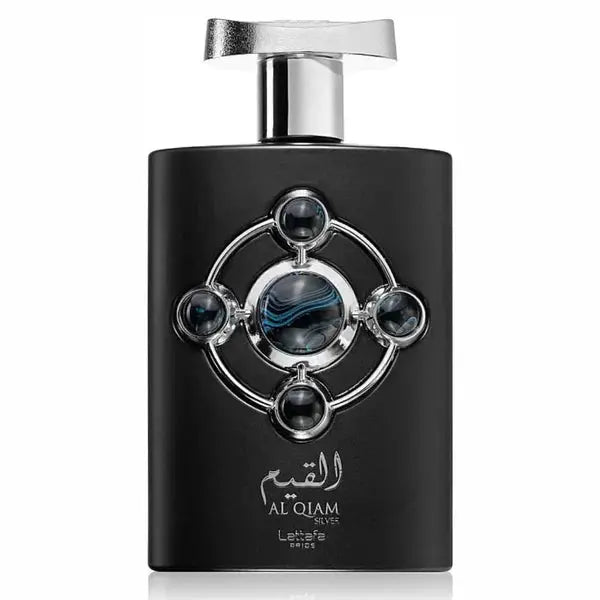 Al Qiam Silver Perfume 100ml EDP Lattafa Pride Lattafa Pride