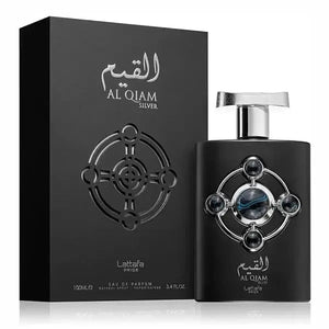 Al Qiam Silver Perfume 100ml EDP Lattafa Pride Lattafa Pride