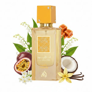 Ana Abiyedh Passion Eau de Parfum 60ml Lattafa  Emarati