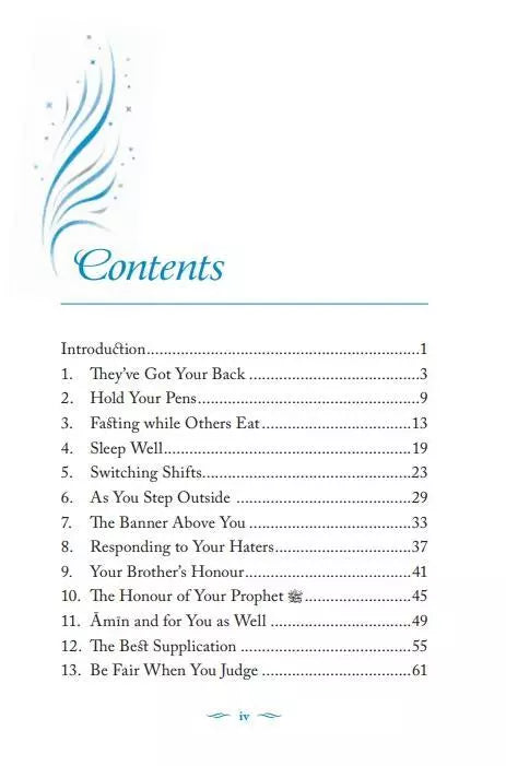 Angels in Your Presence by Omar Suleiman featuring 30 reflections on angels