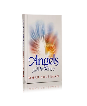 Angels in Your Presence spiritual Islamic book about angels and everyday actions
