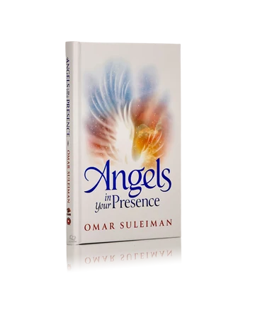 Angels in Your Presence spiritual Islamic book about angels and everyday actions