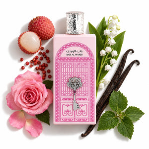 Bab Al Wardi Eau de Parfum 100ml Ard Al Zaafaran  Emarati