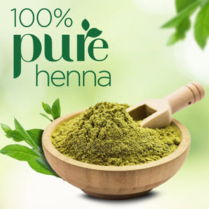 Henna Al-Munawerah 500g Natural Henna Powder  Emarati