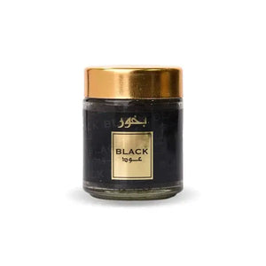 Bakhoor Black Oud Incense 50g Banafa For Oud - Aromique Beauty Ltd