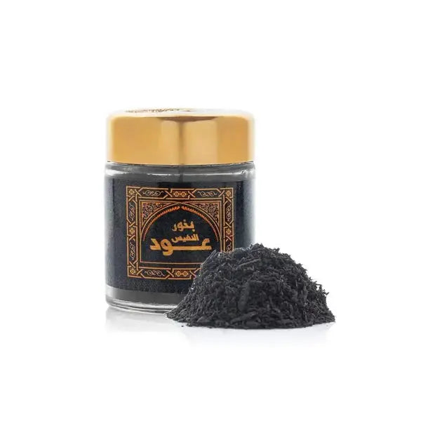 Bakhoor Oud Al Nafis Incense 50g Banafa For Oud - Aromique Beauty Ltd