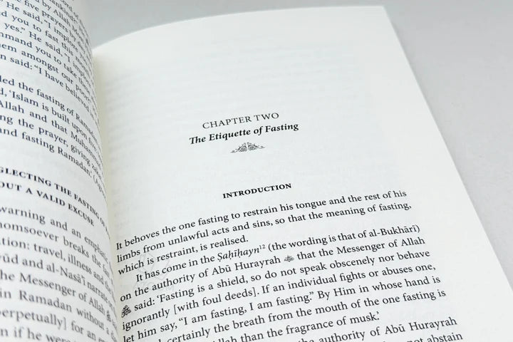 A Believer's Guide to Fasting with Ḥanafī rulings on fasting and Ṣawm