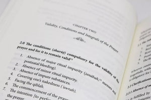 A Believer’s Guide to Prayer with guidance on purification and prayer according to the Ḥanafī school