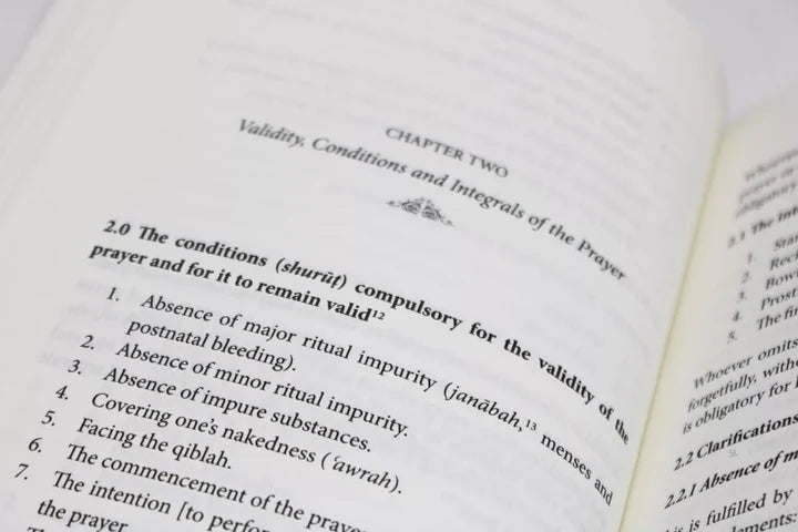 A Believer’s Guide to Prayer with guidance on purification and prayer according to the Ḥanafī school