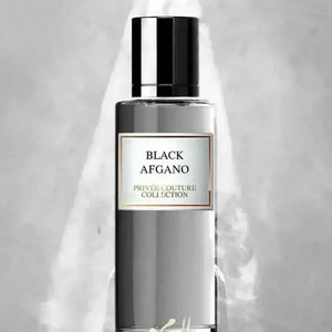 Black Afgano Perfume 30ml EDP Privee Couture Collection - Aromique Beauty Ltd