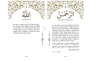 Blessed Names and Attributes of Allah Islamic book by Abdur Raheem Kidwai