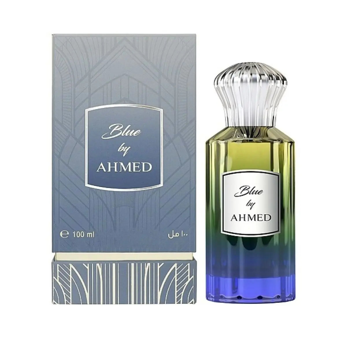 Blue Eau de Parfum 100ml Ahmed Al Maghribi Ahmed Al Maghribi